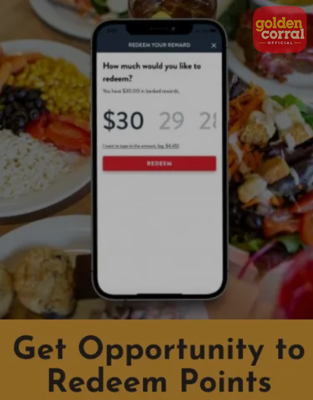 Complete Guide to Golden Corral Rewards 8 Get Your Reward