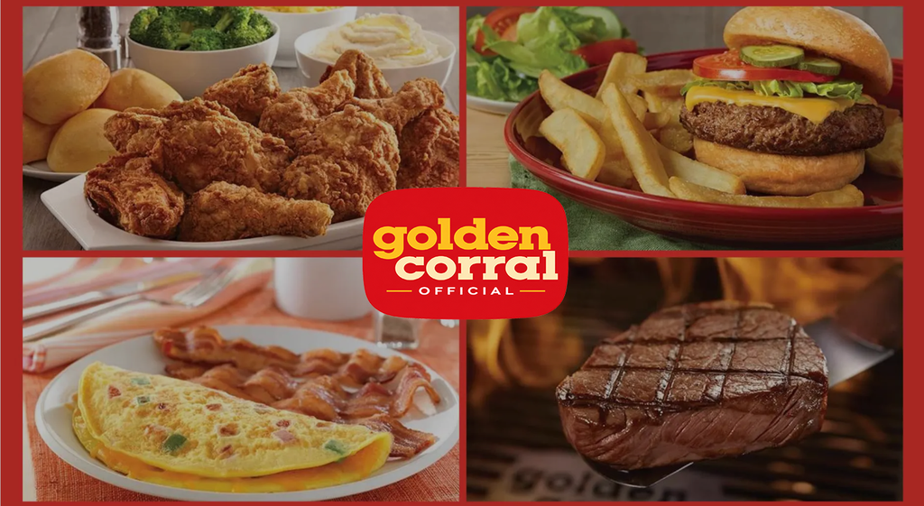 Golden Corral Menu Breakfast, Lunch & Dinner Guide 1 Golden Corral Menu